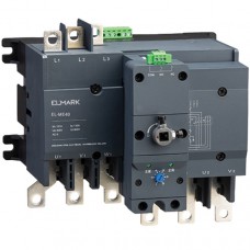 Εκκινητής Αστέρα-Τρίγωνο (Υ/Δ) 22kW 40A με Μηχανική Λειτουργία Έκτακτης Ανάγκης 43260